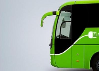 افزایش فراوری اتوبوس های تمام برقی درون شهری برای کاهش آلودگی هوا