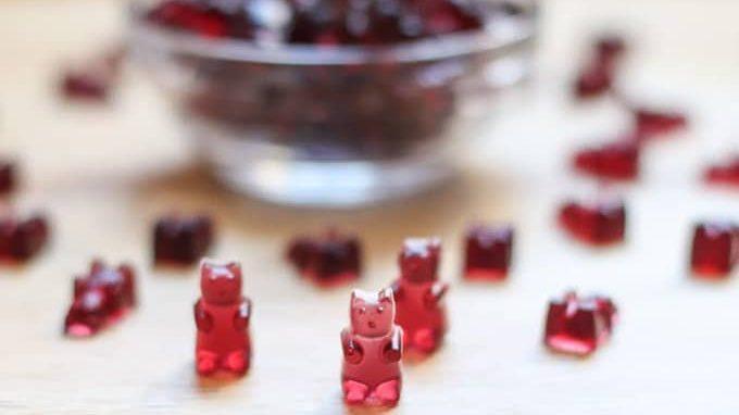 طرز تهیه پاستیل خانگی و نکاتی برای فرم دریافت آن