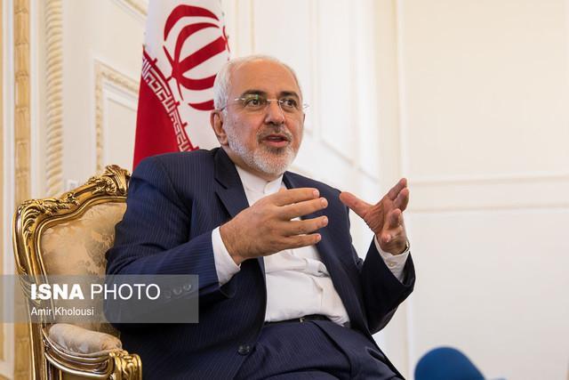 ظریف: توانمندی دفاعی ایجاد کرده ایم تا صدام دیگری به فکر تجاوز به ایران نیفتد