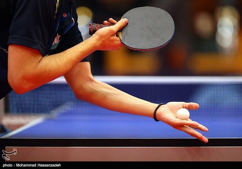 بازیکنان تنیس روی میز در کدام آزمایشگاه ها باید تست کرونا بدهند؟، اعلام شرط تشکیل اردوی تیم ملی