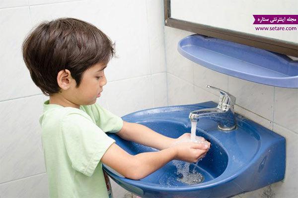 وسواس در بچه ها (علت