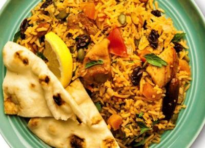 طرز تهیه ادویه پلو تبریزی خوشمزه