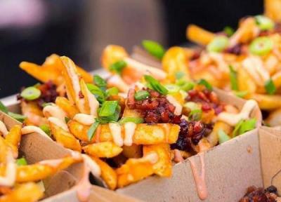 طرز تهیه چیپس و پنیر به 3 روش