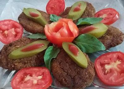 طرز تهیه کتلت اسکاتلندی خوشمزه و مجلسی