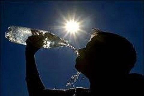 دمای خوزستان از 50 درجه فراتر می رود