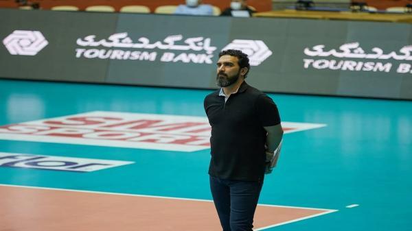 تندروان: ملی پوشان والیبال ایران به تیم هنگ کنگ احترام گذاشتند، منتظر غافلگیری های زیادی در رقابت های قهرمانی آسیا باشید