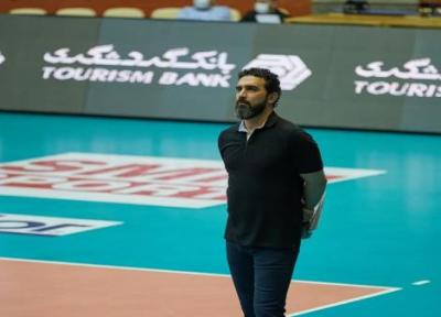 تندروان: ملی پوشان والیبال ایران به تیم هنگ کنگ احترام گذاشتند، منتظر غافلگیری های زیادی در رقابت های قهرمانی آسیا باشید