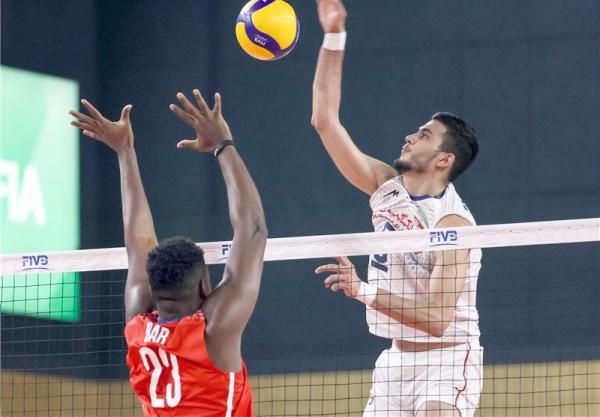 والیبال قهرمانی جوانان دنیا، ایران از سد کوبا گذشت، جدال با کانادا برای صندلی نهمی