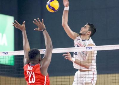 والیبال قهرمانی جوانان دنیا، ایران از سد کوبا گذشت، جدال با کانادا برای صندلی نهمی