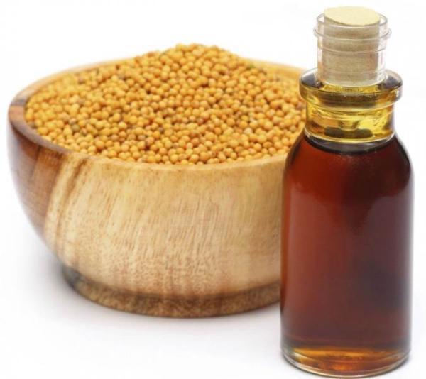 روغن خردل در چه مواردی استفاده می گردد؟