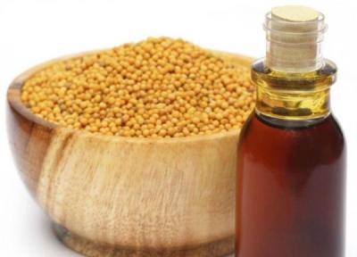 روغن خردل در چه مواردی استفاده می گردد؟