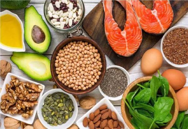 آشنایی با خوراکی های سرشار از امگا 3