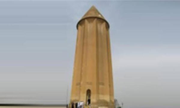 بلندترین برج آجری دنیا در گنبد کاوس واقع شده است