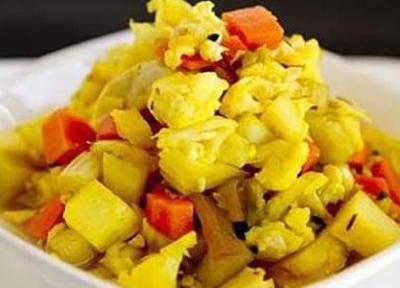 طرز تهیه ترشی مخلوط؛ با نکات کلیدی در کپک نزدن آن